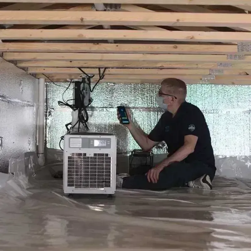 Crawl Space Water Removal Service in Carson City, NV